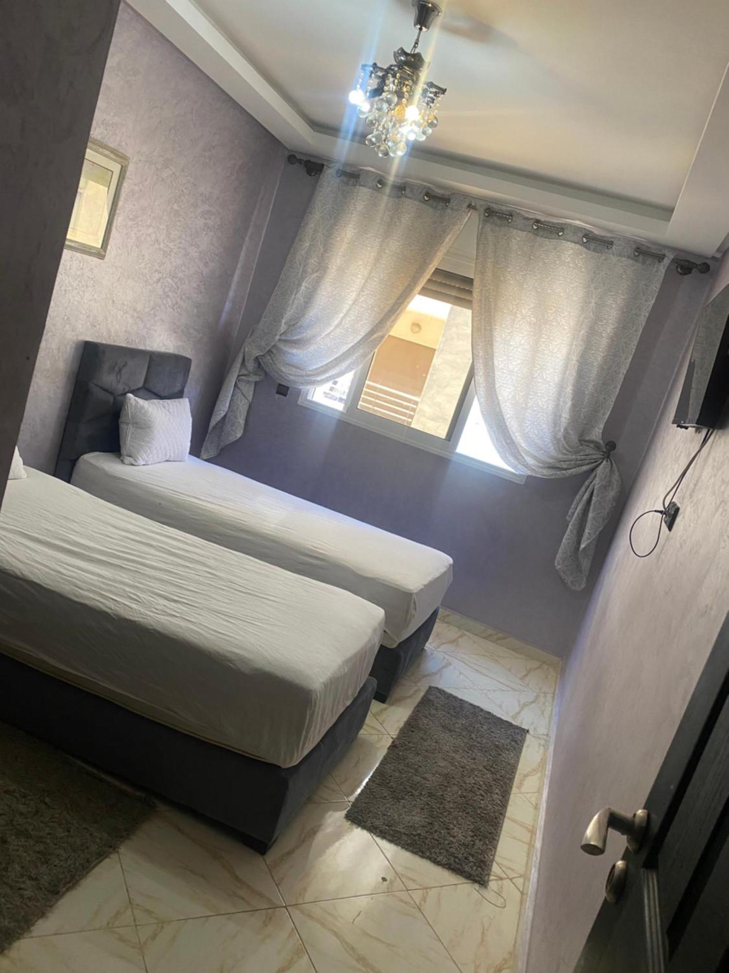Appartement Artisanale Salé Ngoại thất bức ảnh