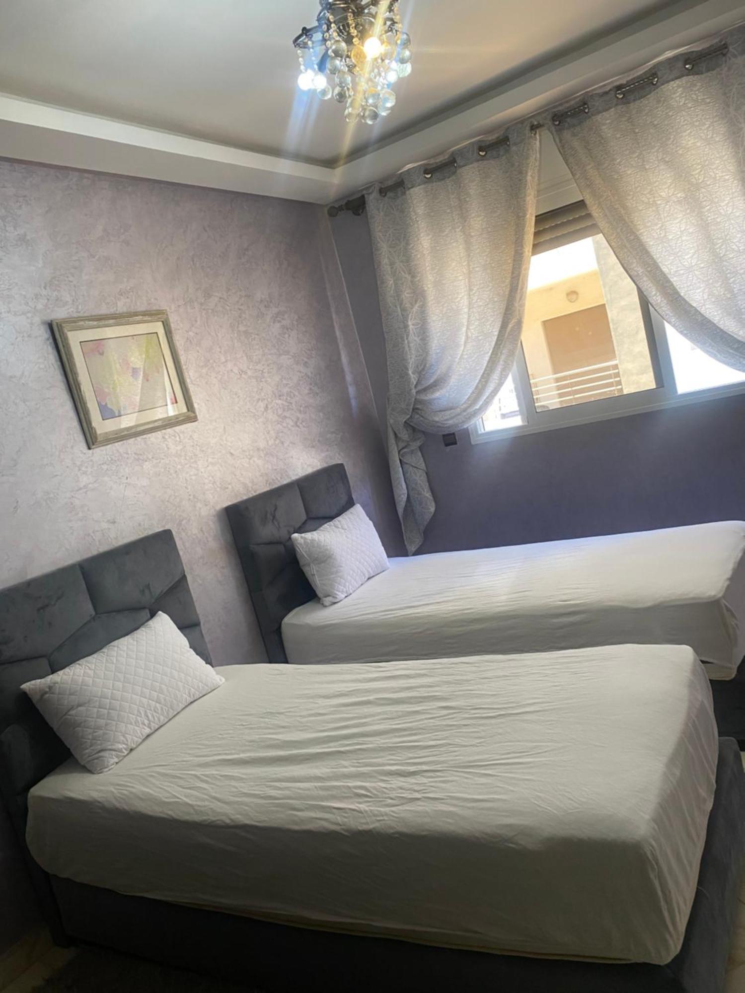 Appartement Artisanale Salé Ngoại thất bức ảnh