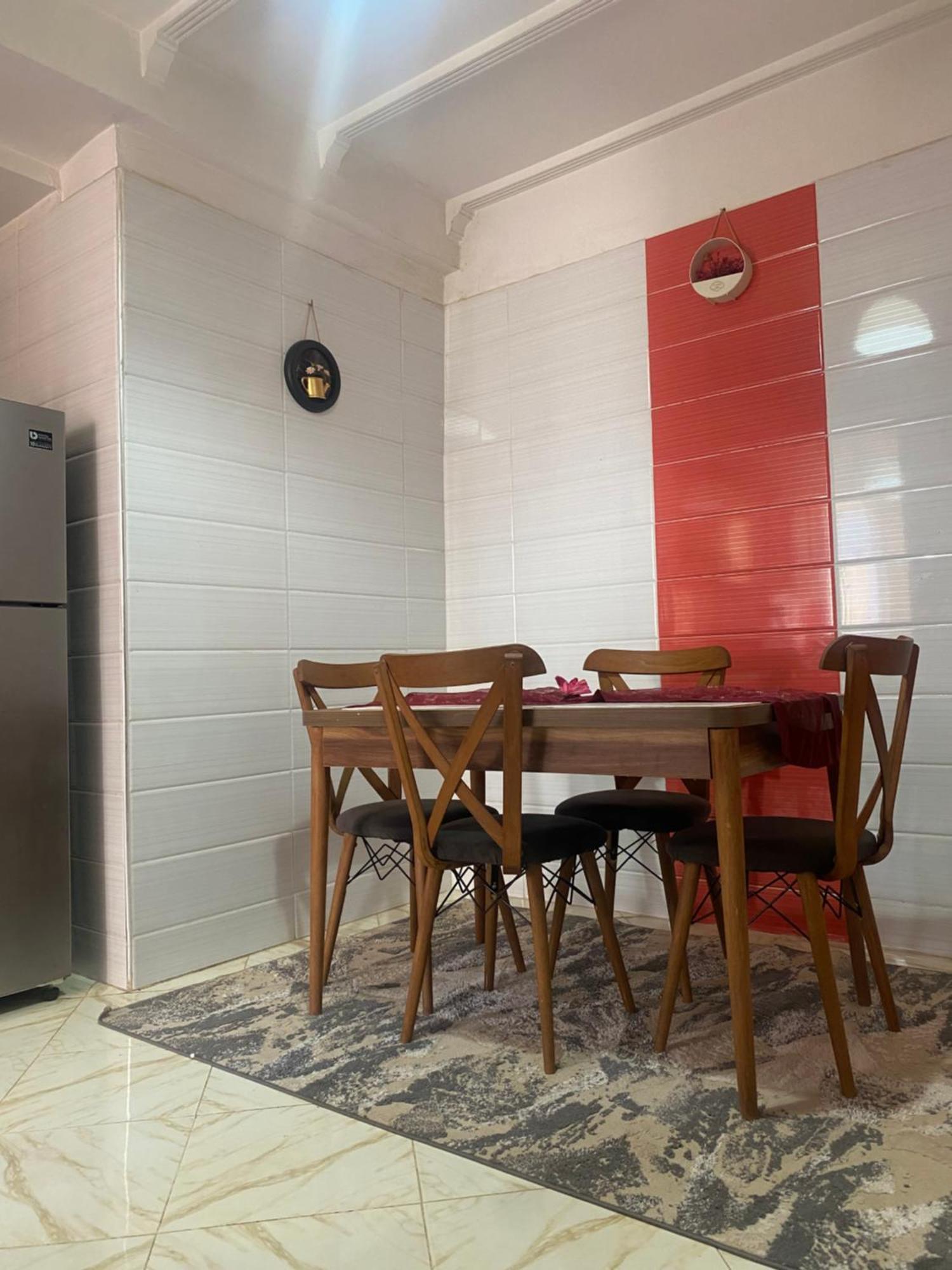Appartement Artisanale Salé Ngoại thất bức ảnh