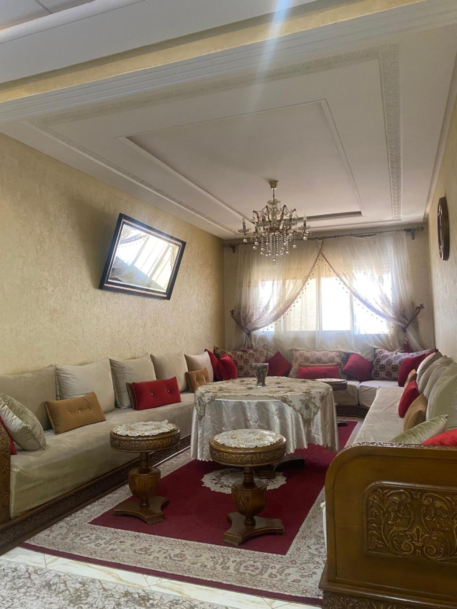 Appartement Artisanale Salé Ngoại thất bức ảnh