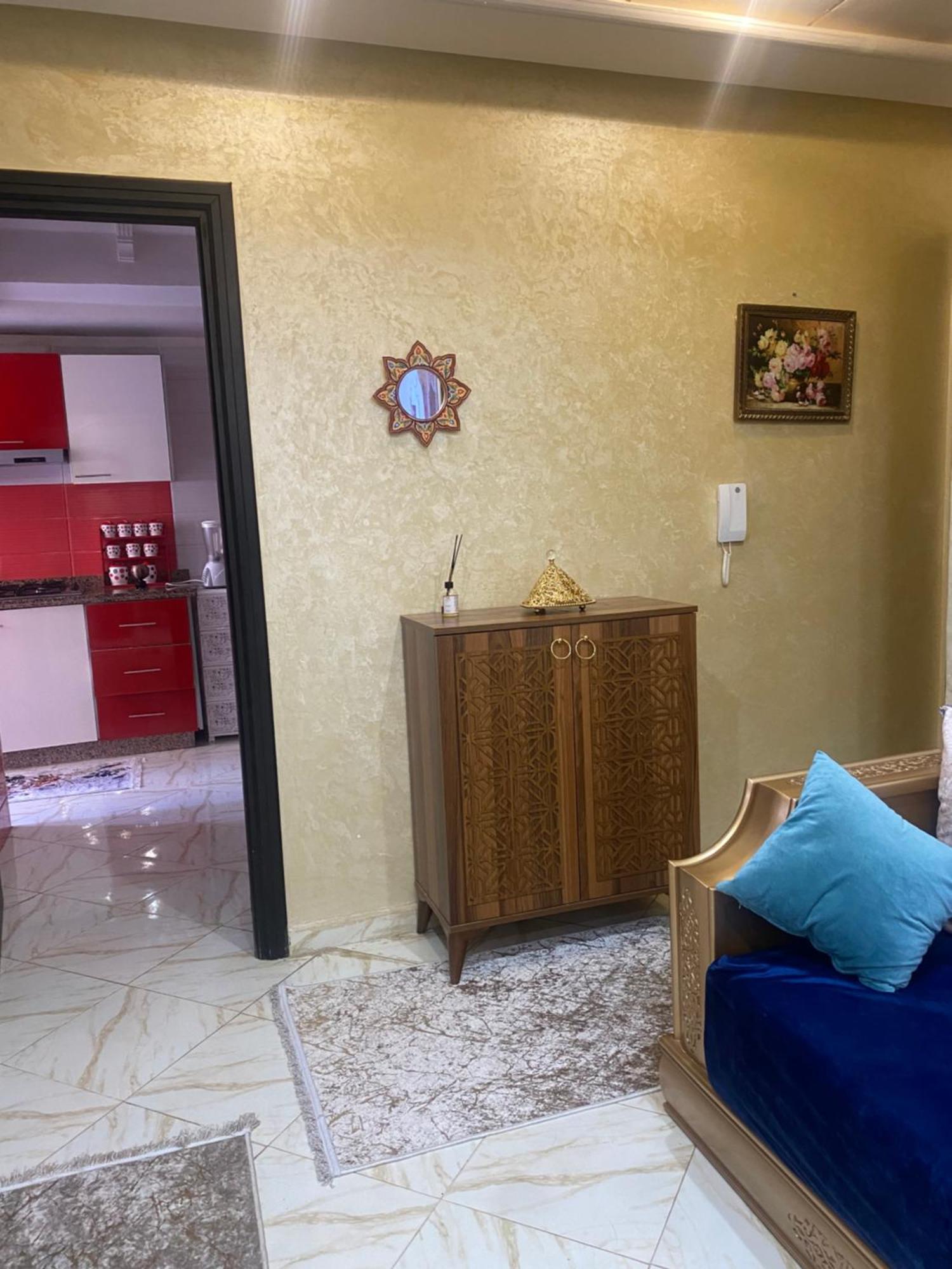 Appartement Artisanale Salé Ngoại thất bức ảnh