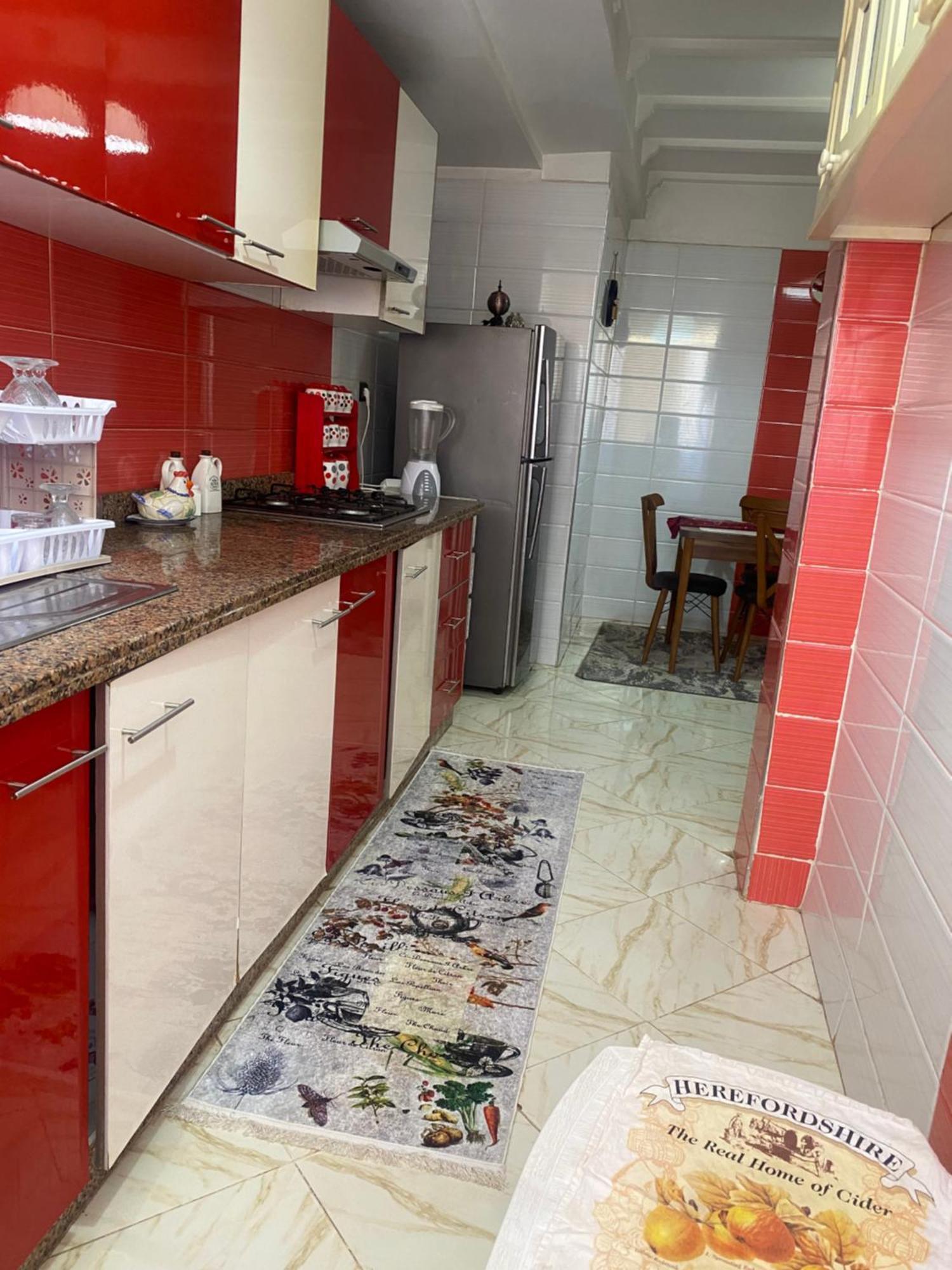 Appartement Artisanale Salé Ngoại thất bức ảnh